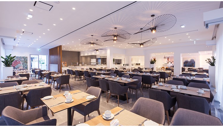 The Blue Ivy Hotel and Suites - NR, Кипр